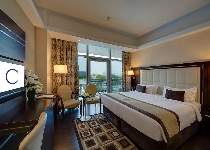 Copthorne Hotel Dubai
