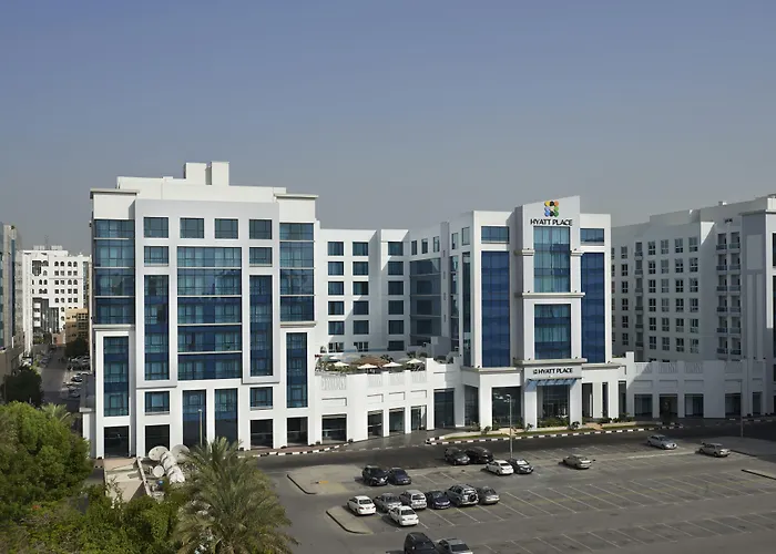 Hyatt Place Dubai Al Rigga Residences